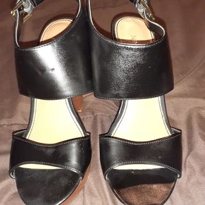 Nine west high heels